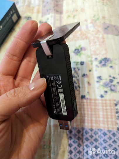 Антенна для усиления интернета