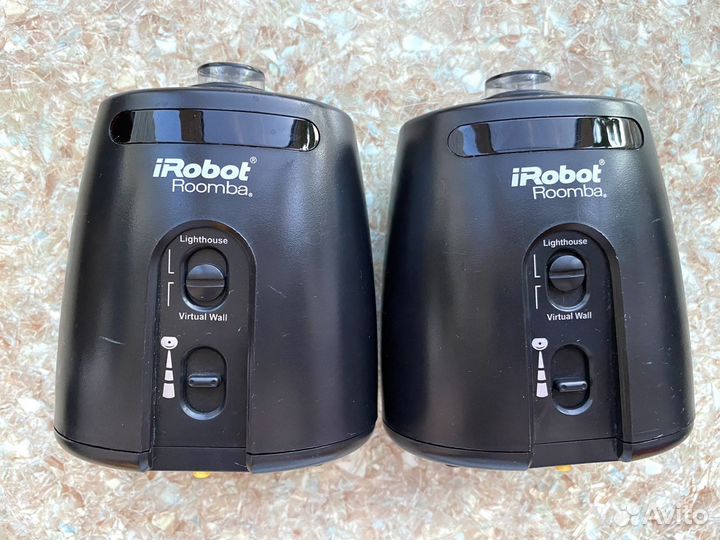 Irobot roomba 780 на запчасти, новые фильтры