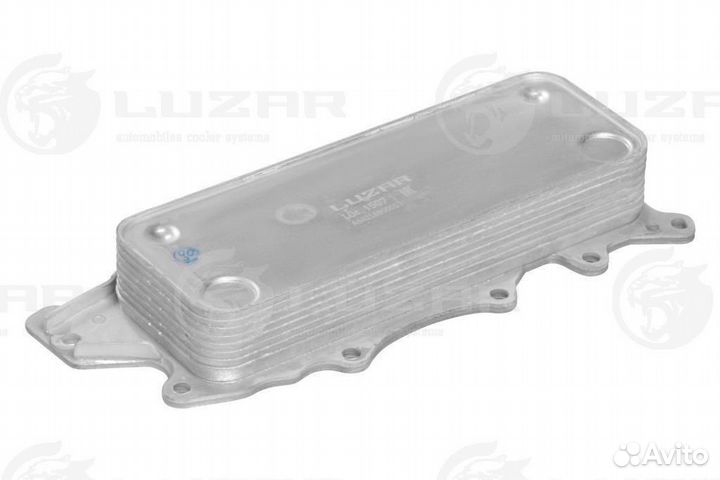 Радиатор масляный MB ML/GL-Class (W164/165) 05