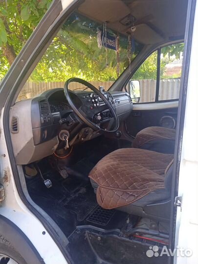 ГАЗ ГАЗель 33023 2.3 МТ, 2005, 366 000 км