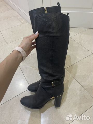 Сапоги Tory Burch оригинал, 9M размер на 40,5