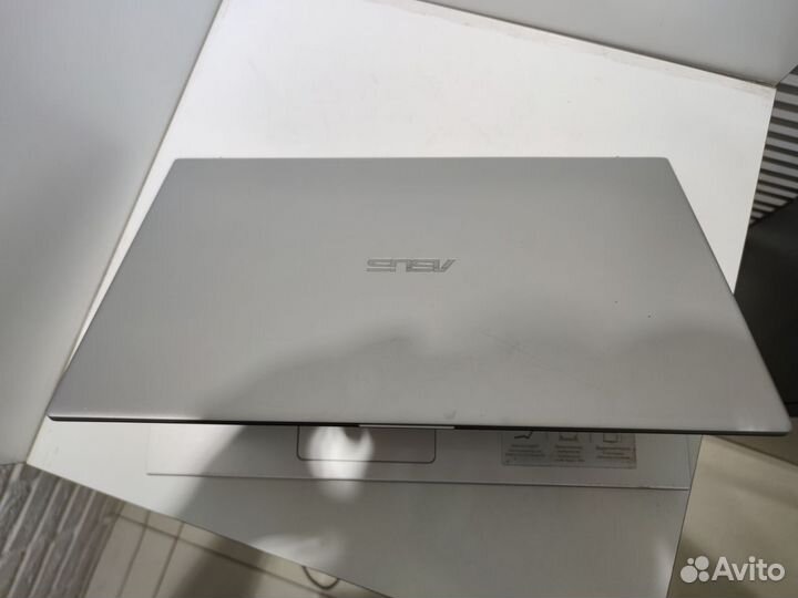 Ноутбук asus VivoBook 17 D712D