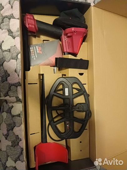 Металлоискатель