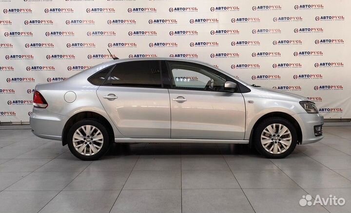 Volkswagen Polo 1.6 МТ, 2016, 82 754 км