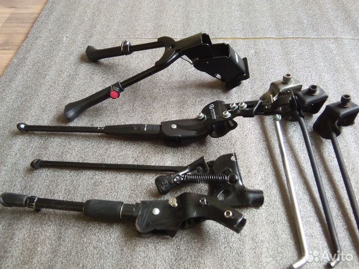 Запчасти на велосипед