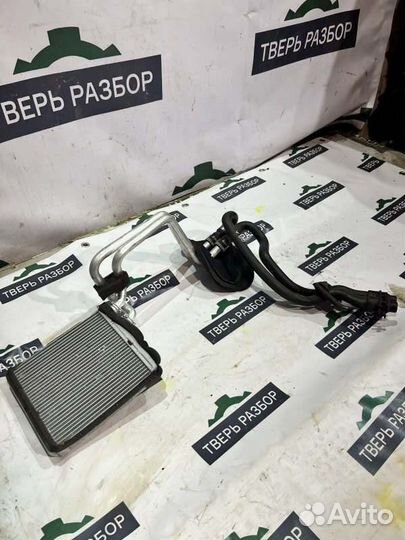 Радиатор печки Volvo V60 FW48 1.6 2010-2019