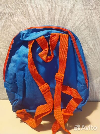 Рюкзак дошкольный Человек-паук