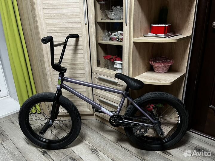 Кастом bmx