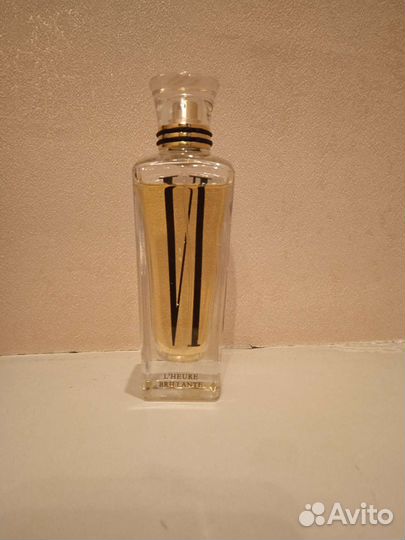 Люксовый раритетный парфюм
