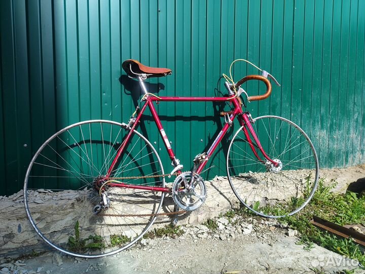 Велосипед Хвз Старт-шоссе В555 1974г.в