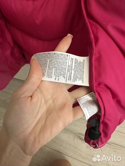 Куртка nike оригинал xs