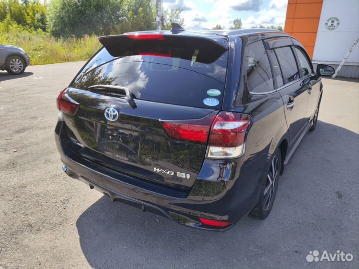 Toyota Corolla Fielder 1.5 CVT, 2018, 69 000 км