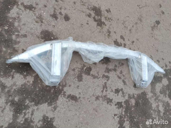 Усилитель бампера бмв Г30 51117385288