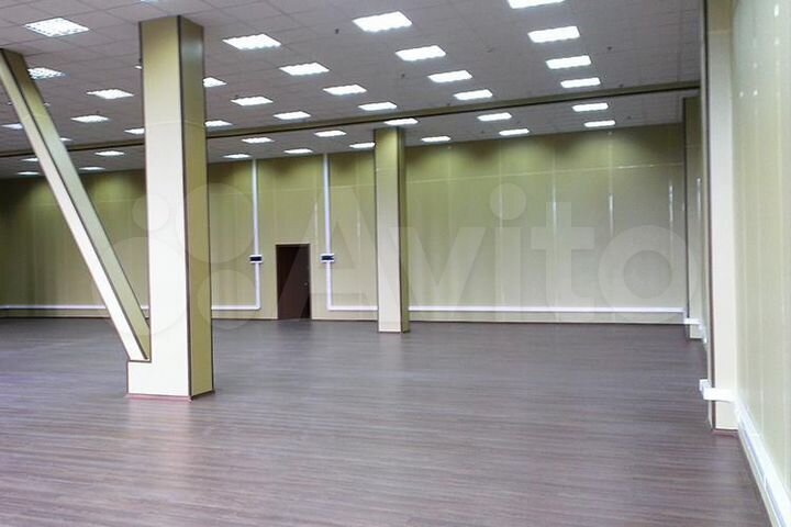 Аренда офисного помещения 346 м2