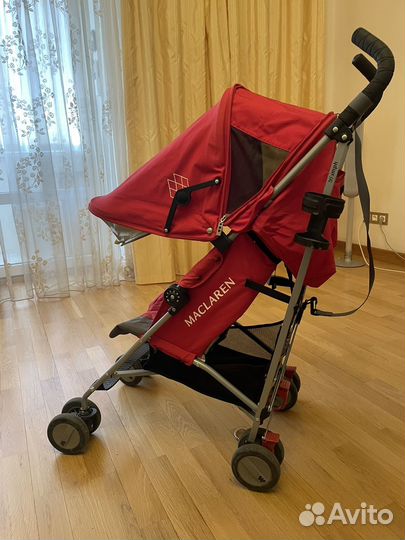 Коляска maclaren triumph