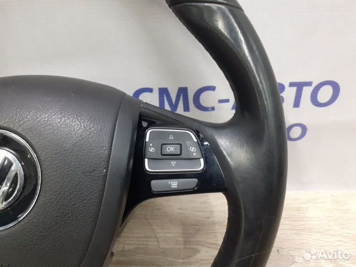 Руль Volkswagen Touareg NF 3.0 2012