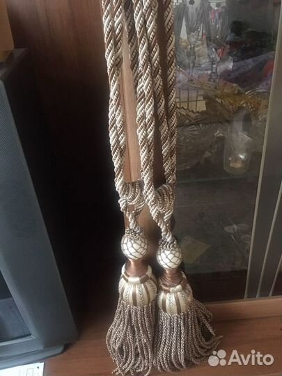 Держатели для штор