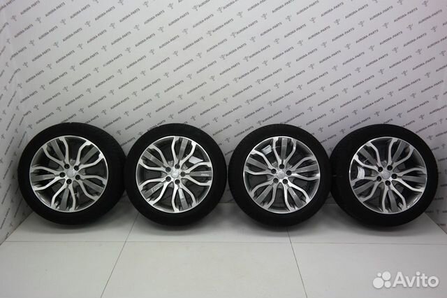 Литые диски Range Rover Sport 2 L494 2013