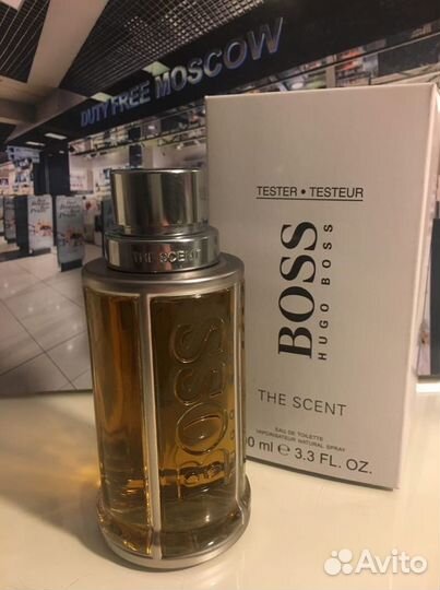 Hugo Boss The Scent
