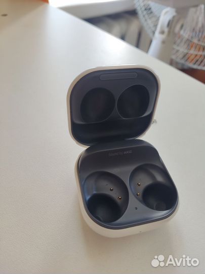 Кейс для наушников samsung buds 2 без платы