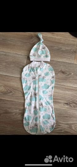 Кокон для новорожденных