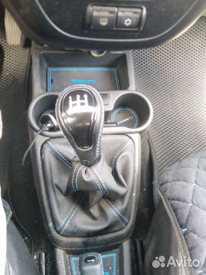 LADA Granta 1.6 МТ, 2012, 260 444 км