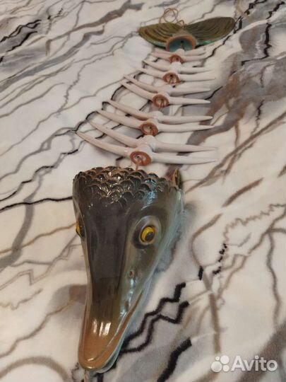 Рыба сувенир