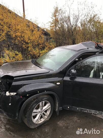 8 Автомобиль на запчасти Nissan X-trail t31