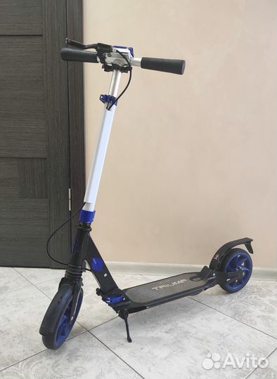 Складной самокат Triumf Urban Pro