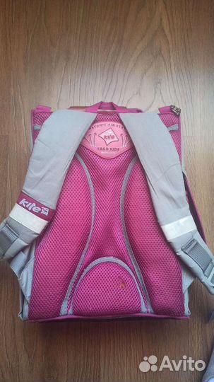 Рюкзак школьный для девочки