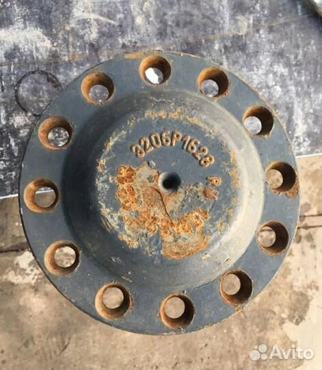 Полуоси volvo fh