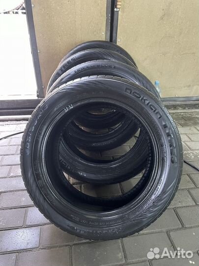 Nokian Tyres Hakka Blue 2 205/55 R16