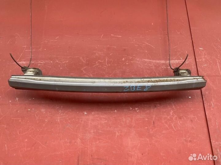 Усилитель бампера задний Skoda Fabia универсал