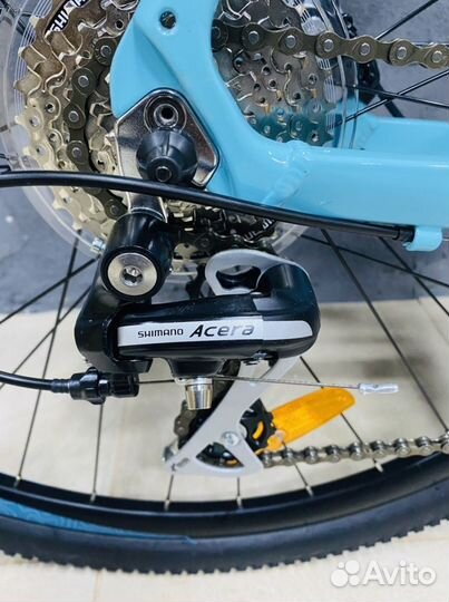 Велосипед женский Stels Miss 7700 MD