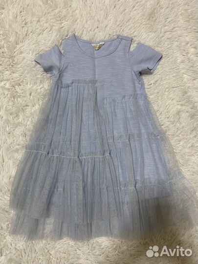 Платья летние детские