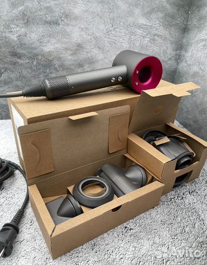 Фен Dyson Supersonic, Малайзия