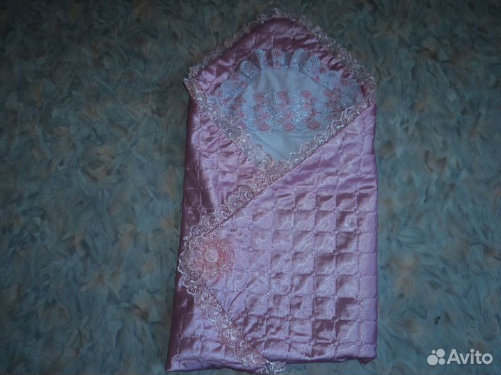 Конверт на выписку