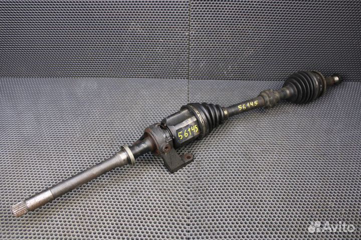 Привод Toyota RAV4 ACA31 2azfe