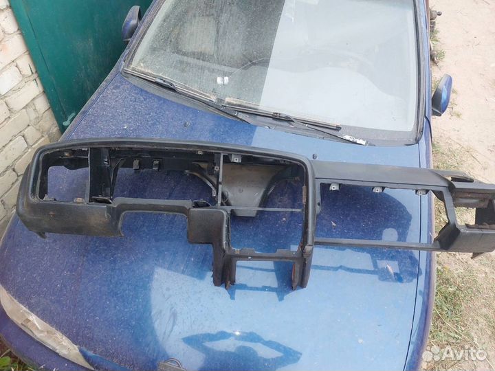 Торпеда Volkswagen passat b3