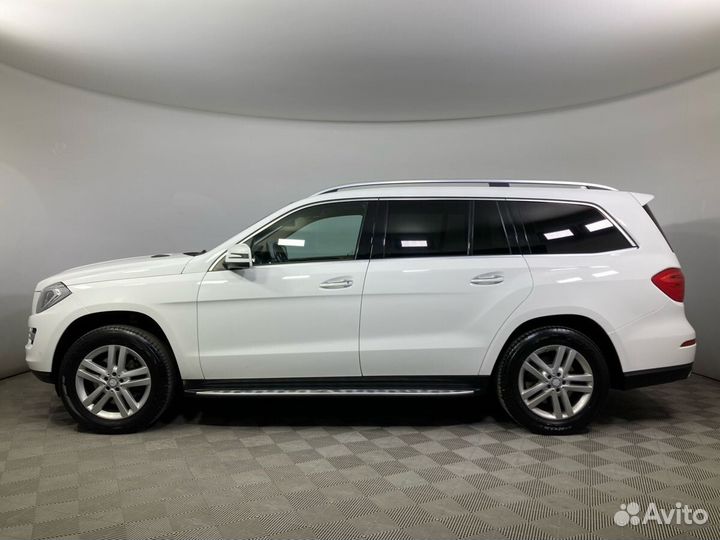 Mercedes-Benz GL-класс 3.0 AT, 2014, 175 000 км
