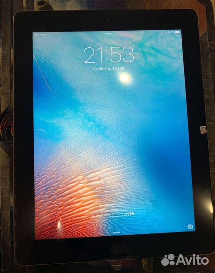 iPad 3, 32gb, 4G