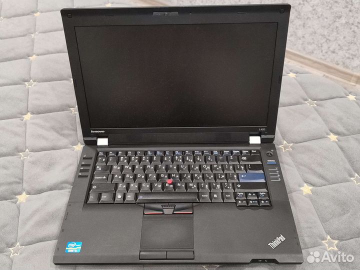 Lenovo thinkpad l420