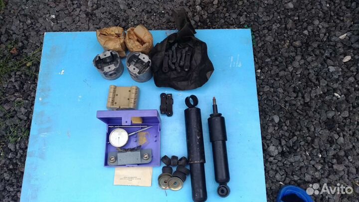 Поршень на ваз 2105