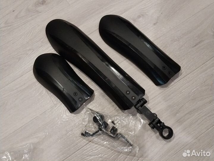 Продам крылья для велосипеда фет байк 26на4 новые