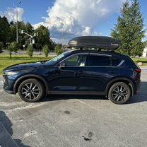 Mazda CX-5 2.5 AT, 2017, 122 500 км