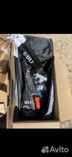 Саб Борд Uli 3 слоя