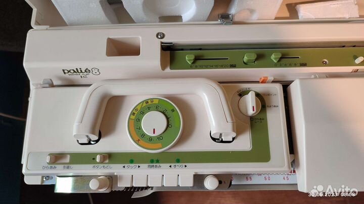 Brother KH-881. Абсолютно New