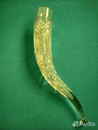 Хрустальный рог