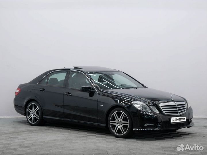 Mercedes-Benz E-класс 1.8 AT, 2011, 165 817 км