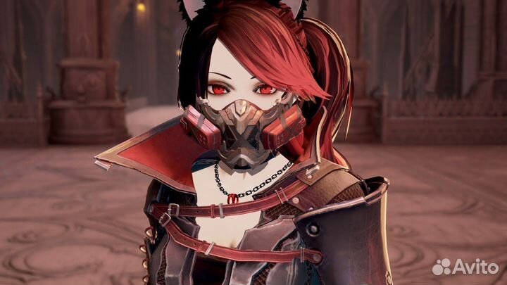 Игры для Playstation 4 Code Vein